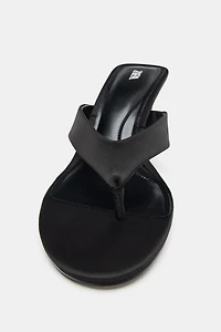 WEDGE SANDALS
