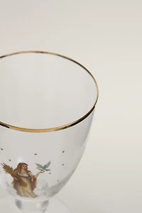 VERRE ZODIAQUE VIERGE | MARISA BERENSON