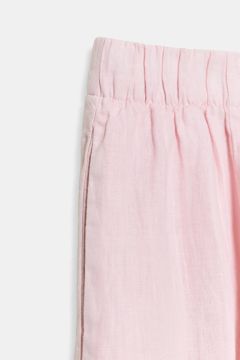 PANTALON BARREL LIN ZW COLLECTION