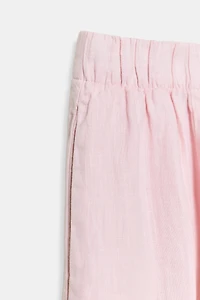 PANTALON BARREL LIN ZW COLLECTION