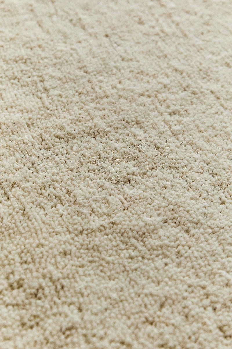 TAPIS LAINE UNI