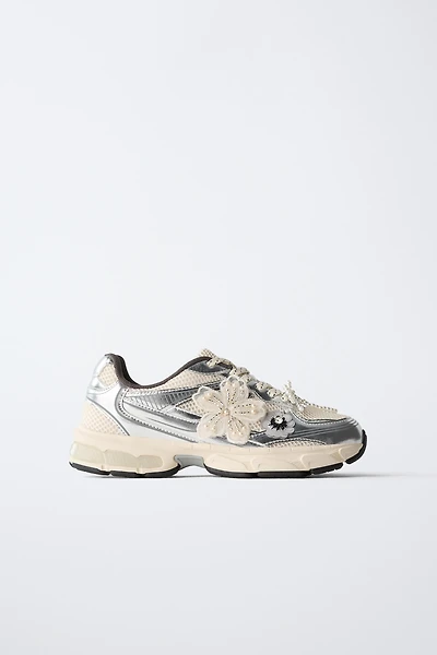 BASKETS SPORTIVES FANTAISIE