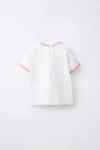 FLORAL T-SHIRT