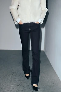 JEAN ZW COLLECTION BOOTCUT TAILLE HAUTE