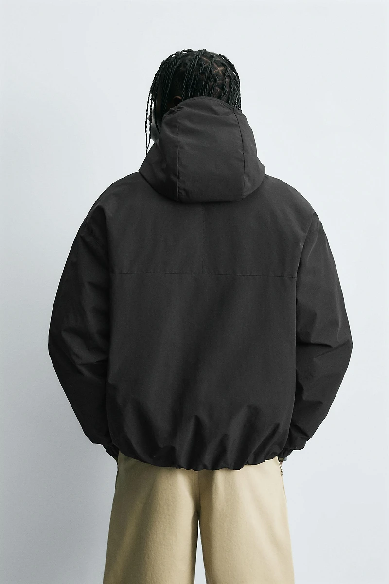 POLAR COMBINATION TECHNICAL JACKET