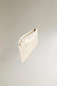 SMALL MESH MAKEUP BAG