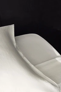 LINEN FITTED SHEET | 11.8" THICK (235 GXM²)