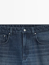 100% cotton regular fit jeans