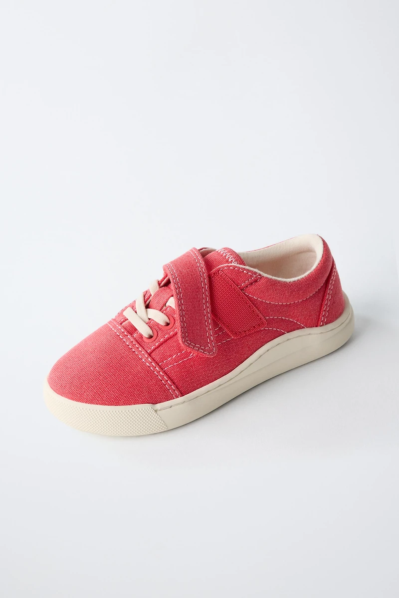 COTTON SNEAKERS