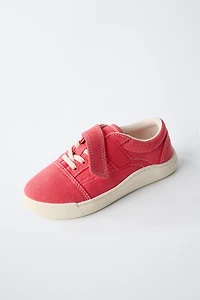 COTTON SNEAKERS