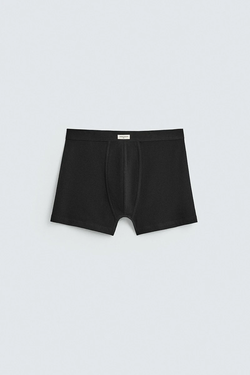 SOFT BOXERS 3-PACK