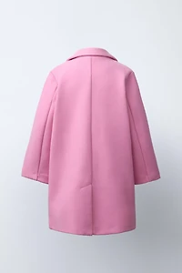 BASIC WOOL COAT
