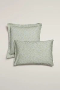 PAISLEY SATEEN PILLOWCASE