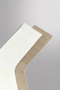 TRAINING SOCKS 2-PACK