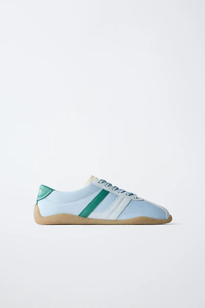 THIN SOLE SNEAKERS