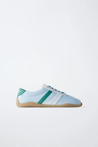 THIN SOLE SNEAKERS