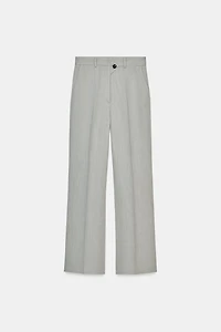 PANTALON FLARE STRUCTURÉ ZW COLLECTION