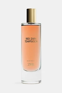 RED ZARA TEMPTATION ELIXIR PARFUM 80ML (2.7 FL. OZ).