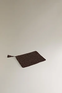 PAPER MAKEUP BAG