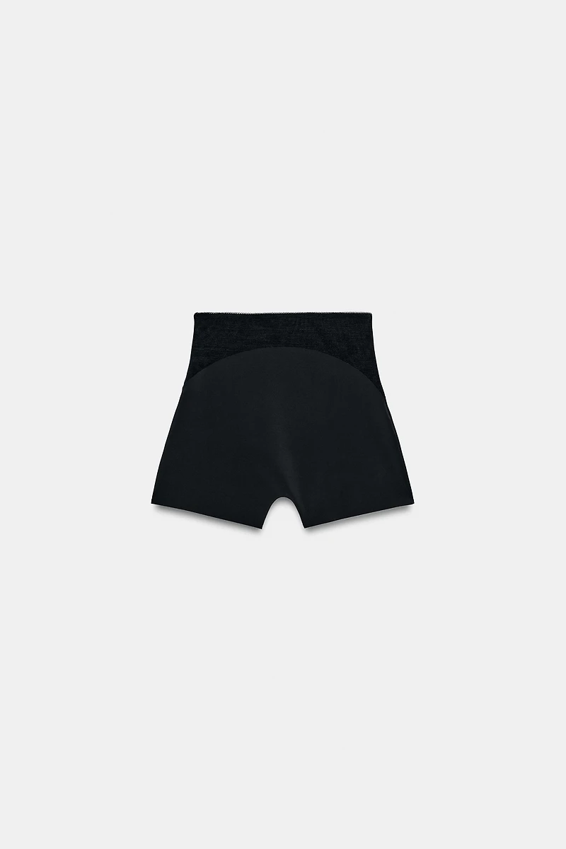 NYLON BLEND SHORTS