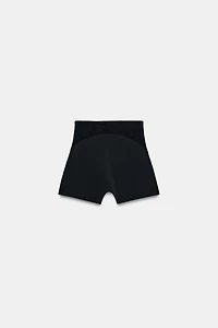NYLON BLEND SHORTS