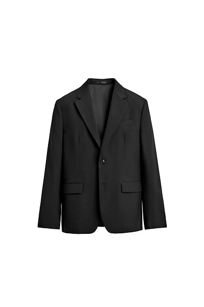 VESTE DE COSTUME AVEC LAINE