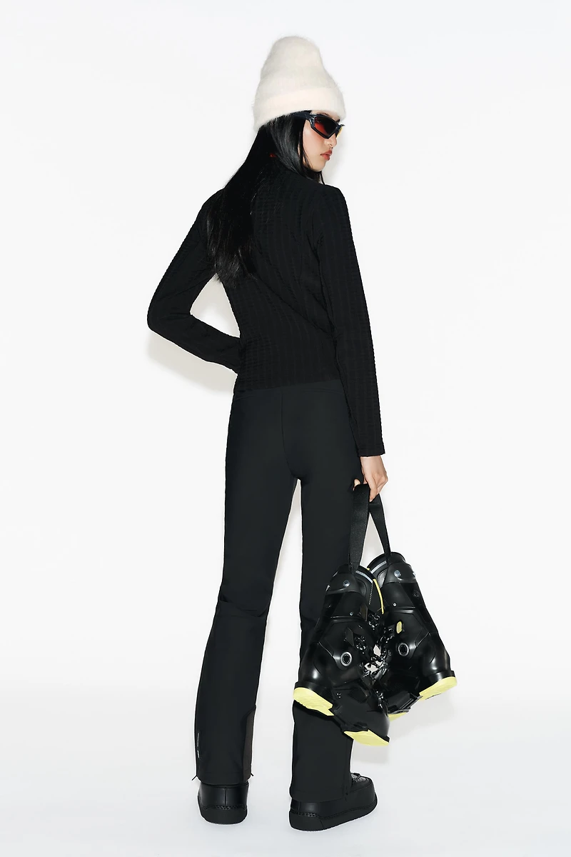 FLARE WATER RESISTANT WINDPROOF RECCO® TECHNOLOGY SKI COLLECTION PANTS