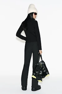 FLARE WATER RESISTANT WINDPROOF RECCO® TECHNOLOGY SKI COLLECTION PANTS