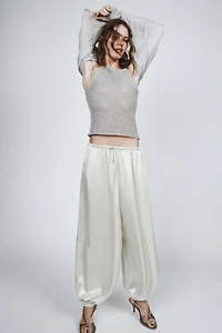 FOIL PANTS