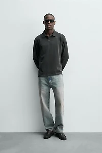 REGULAR FIT POLO SHIRT