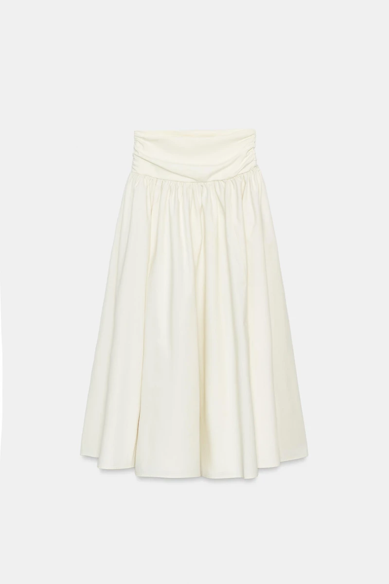 COMBINATION VOLUME SKIRT