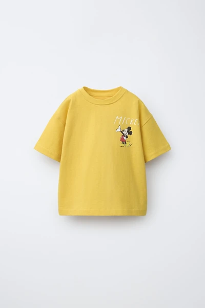 T-SHIRT MICKEY MOUSE © DISNEY