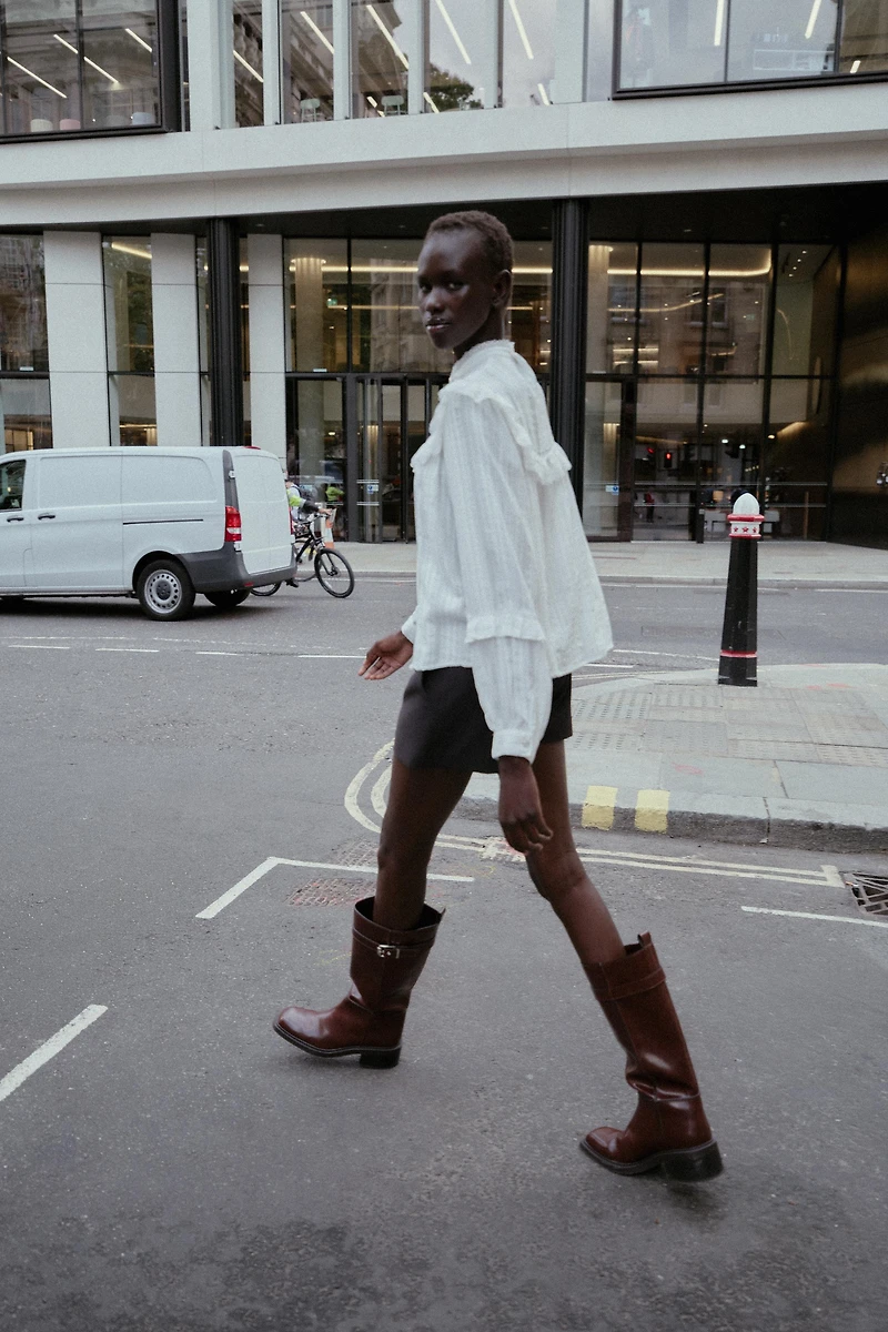 BOTTES HAUTES SURPIQÛRES
