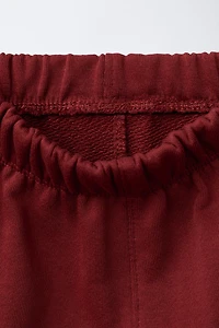 ENSEMBLE DE JOGGING SWEAT ET PANTALON AVEC INSCRIPTION