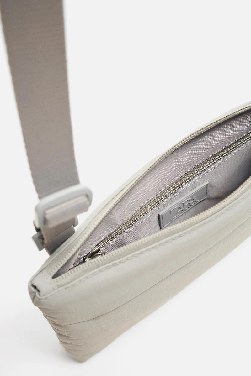 SAC BANDOULIÈRE TECHNIQUE