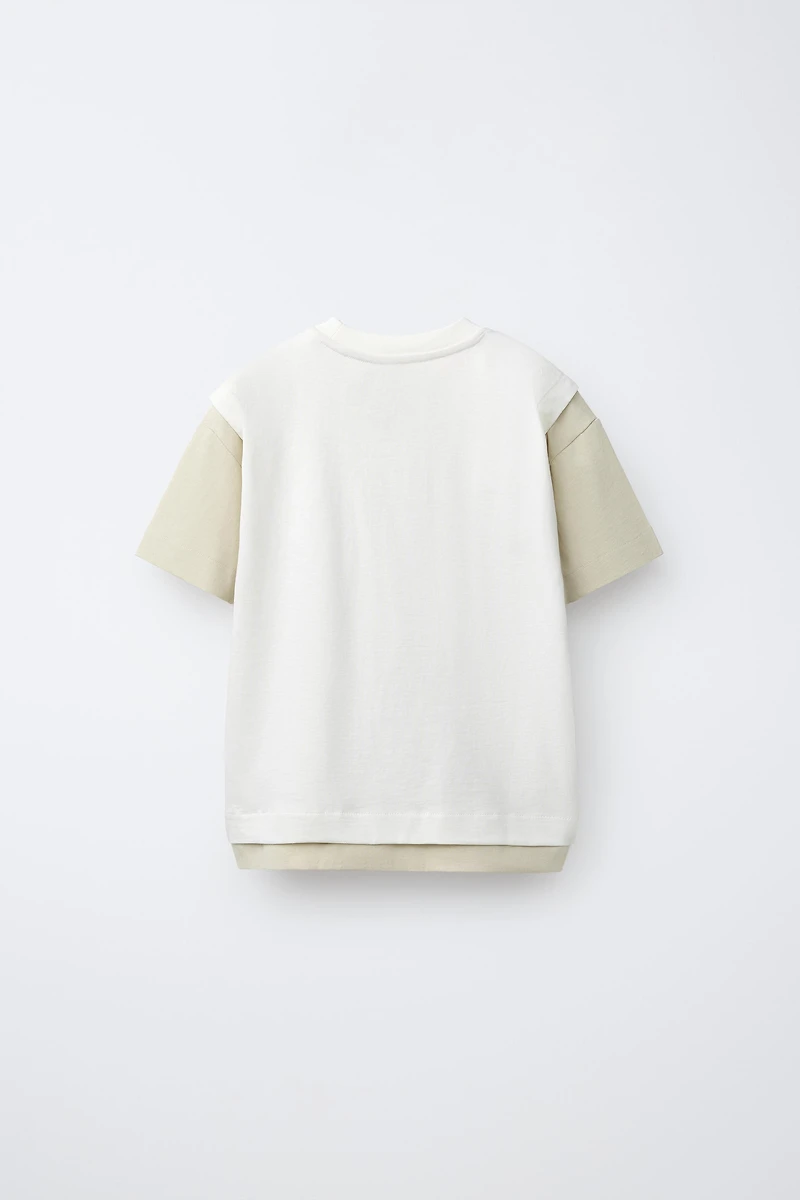 T-SHIRT DOUBLE SPORT