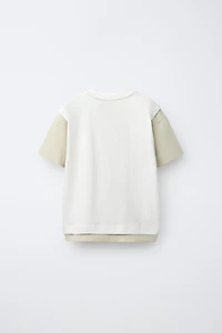 T-SHIRT DOUBLE SPORT