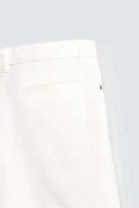 RELAXED FIT SHORTS