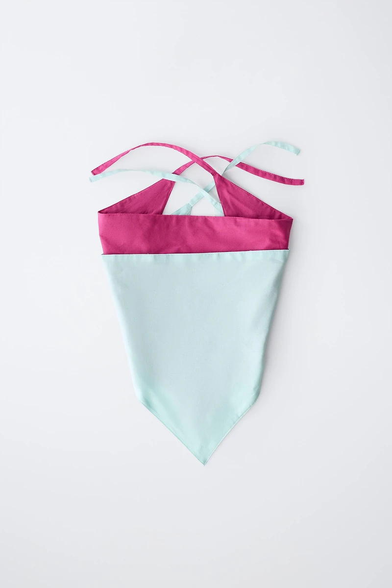TWO-PACK OF TRIANGULAR BANDANAS