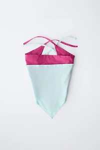 TWO-PACK OF TRIANGULAR BANDANAS