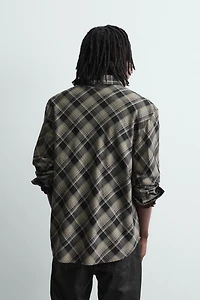 PLAID SHIRT