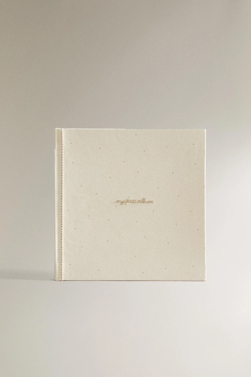 ALBUM SOUVENIRS ENFANT « MY FIRST ALBUM »