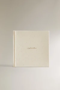 ALBUM SOUVENIRS ENFANT « MY FIRST ALBUM »