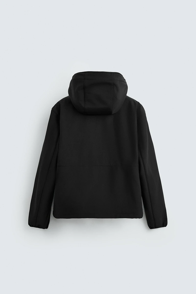 POLAR COMBINATION TECHNICAL JACKET