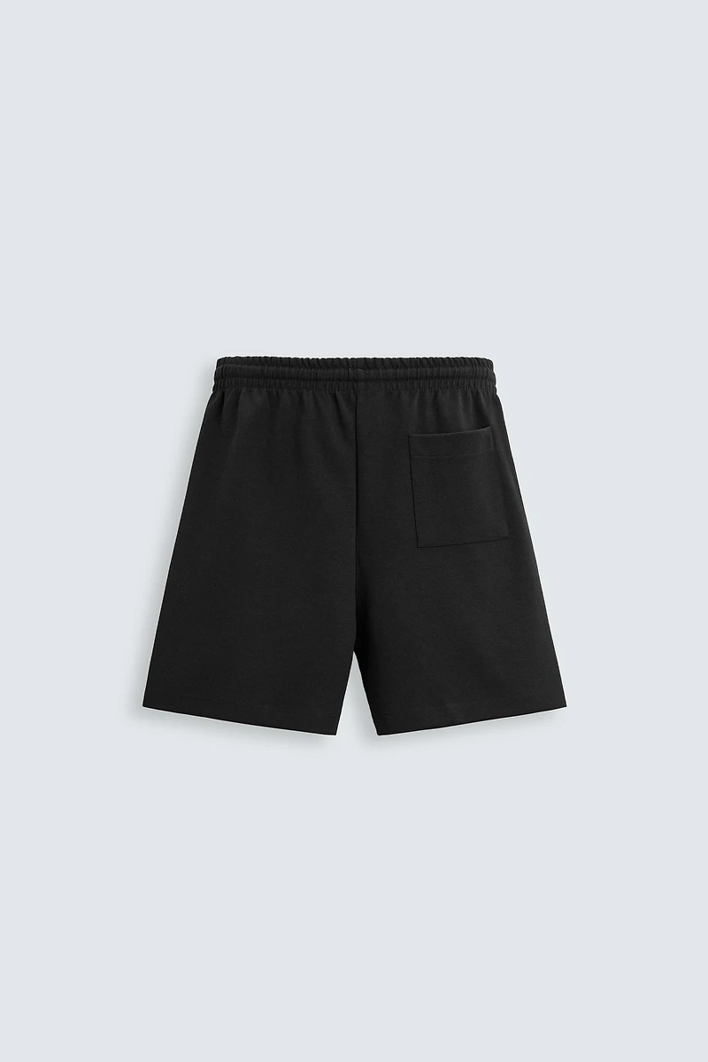 TECHNICAL INTERLOCK SHORTS