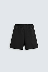 TECHNICAL INTERLOCK SHORTS
