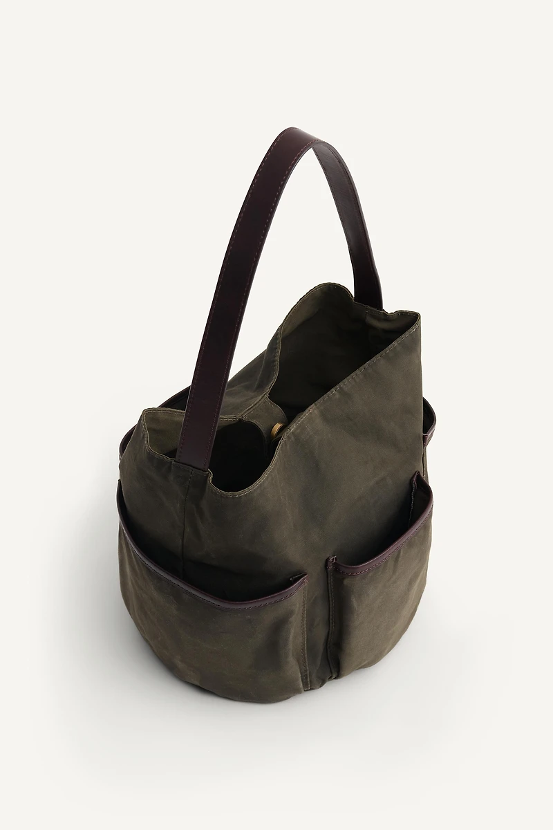 LIMITED EDITION GARDENER SHOULDER BAG