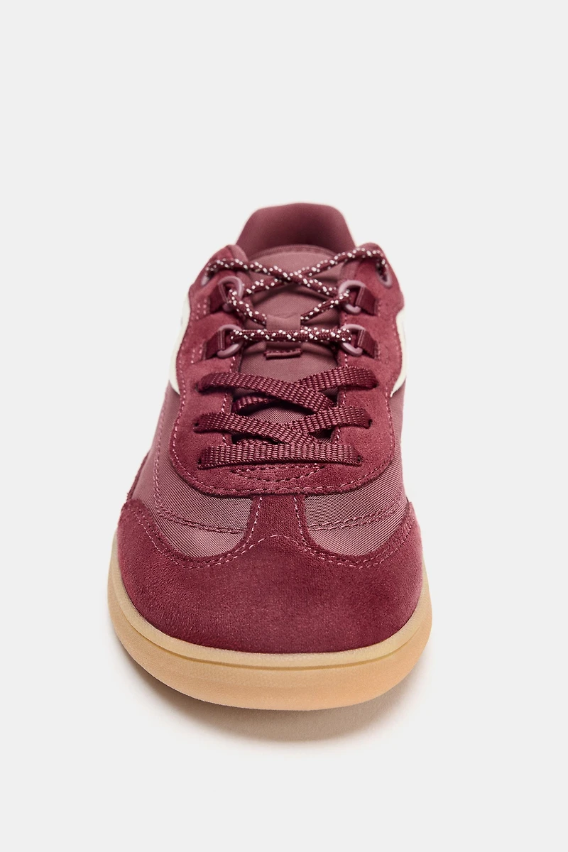 COMBINATION SNEAKERS