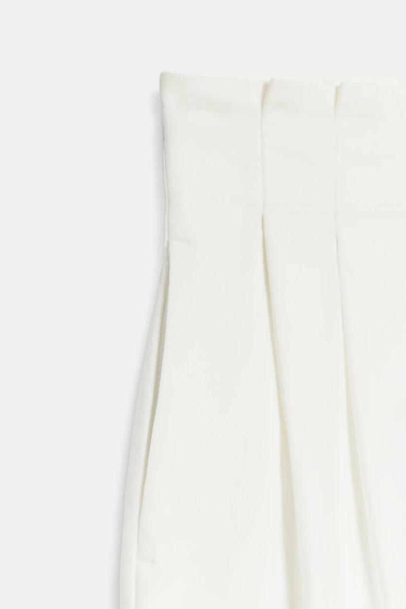 PANTALON PAPERBAG BALLON