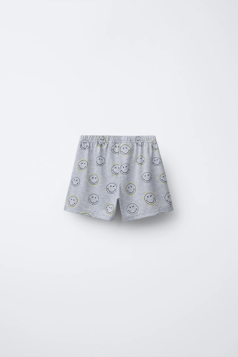 6-14 YEARS/ SMILEYWORLD ® PAJAMAS